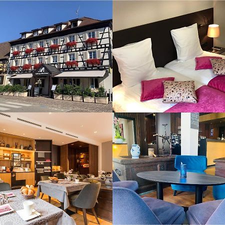 Hotel L'Auberge Alsacienne Eguisheim Εξωτερικό φωτογραφία