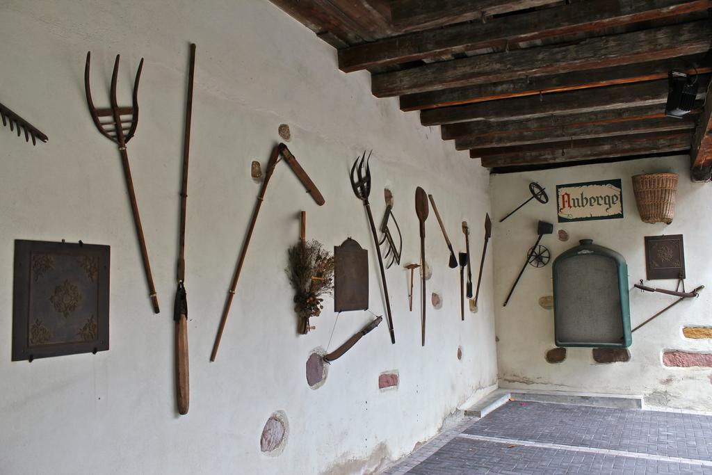 Hotel L'Auberge Alsacienne Eguisheim Εξωτερικό φωτογραφία