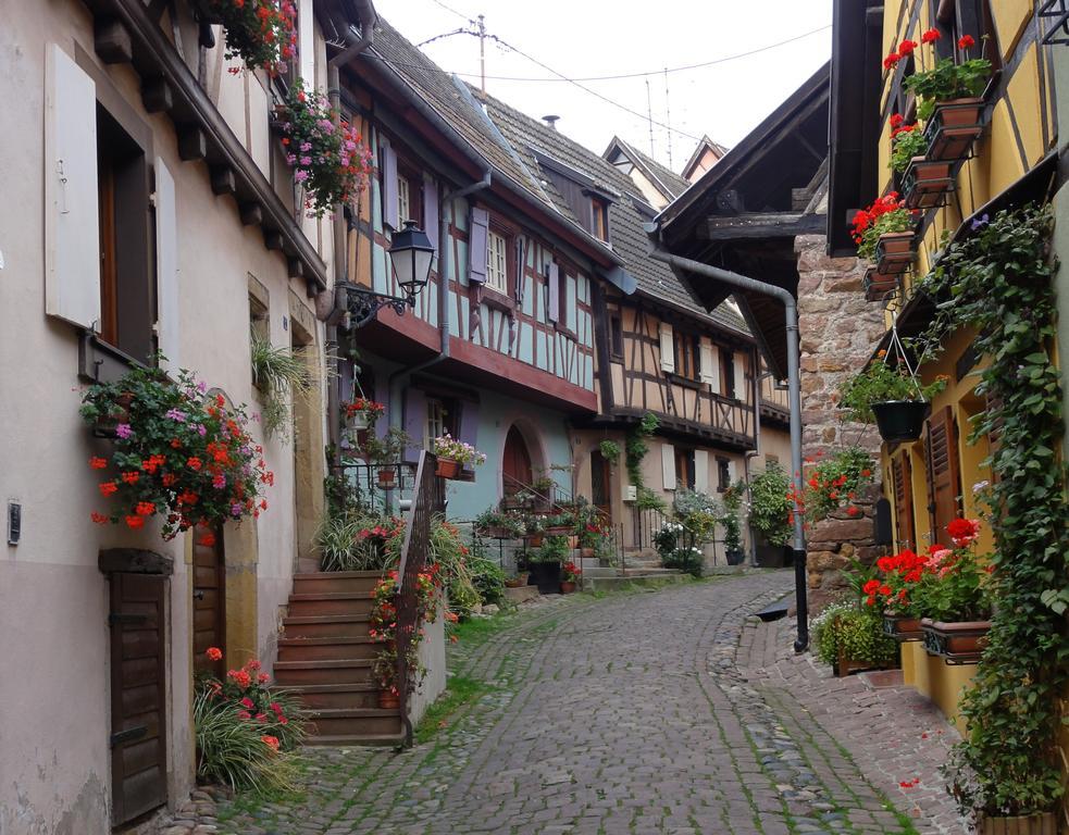 Hotel L'Auberge Alsacienne Eguisheim Εξωτερικό φωτογραφία