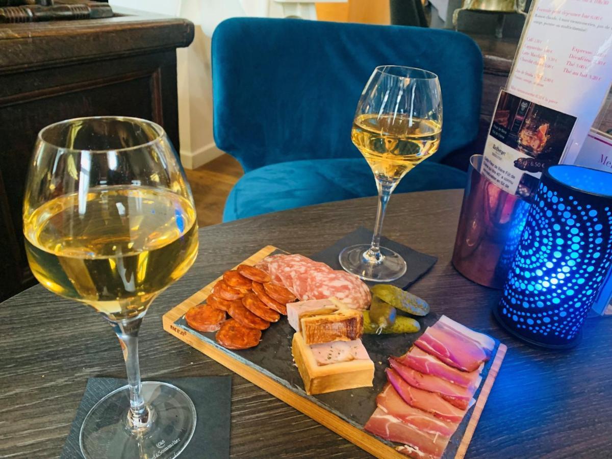 Hotel L'Auberge Alsacienne Eguisheim Εξωτερικό φωτογραφία