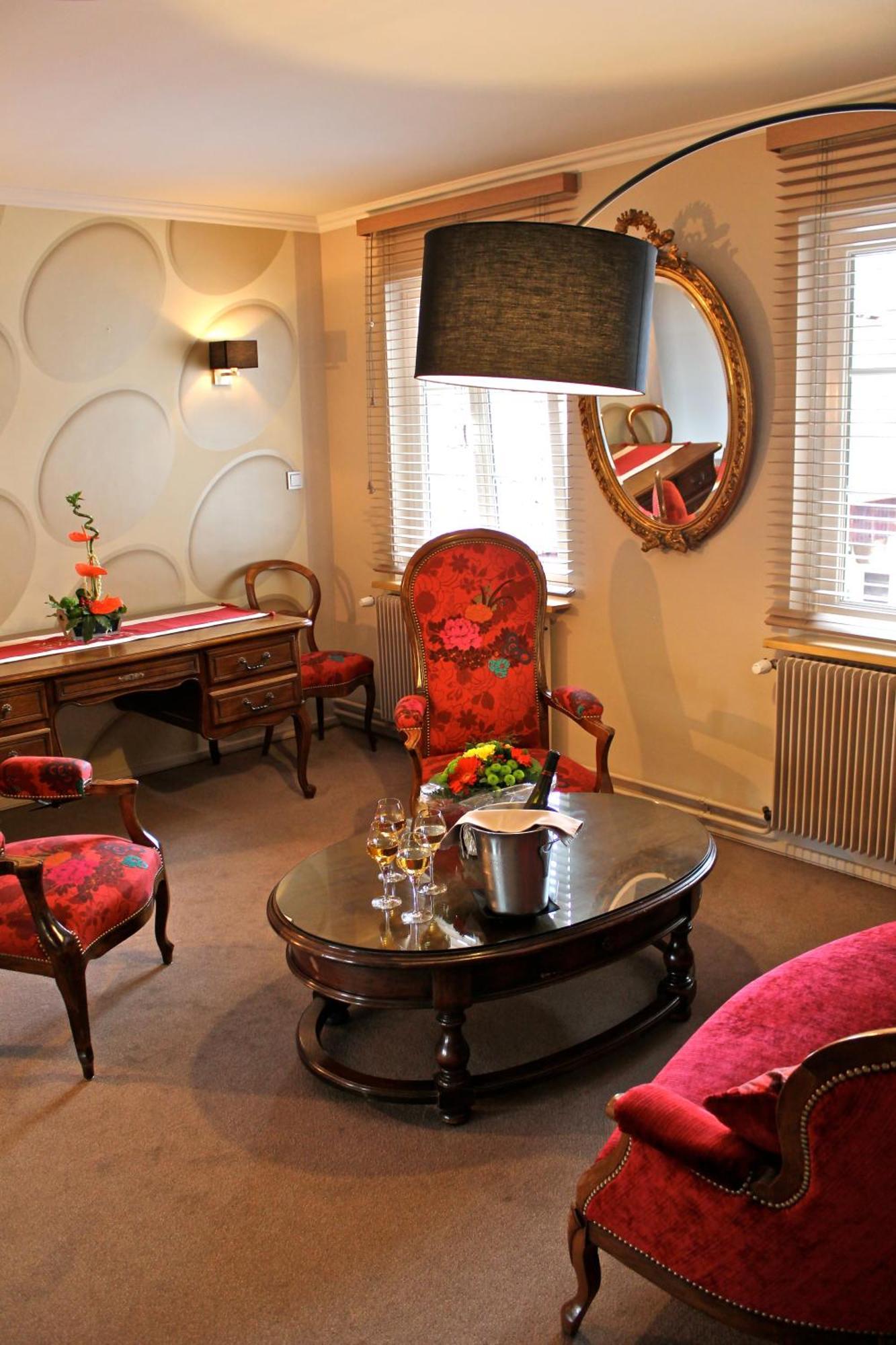 Hotel L'Auberge Alsacienne Eguisheim Εξωτερικό φωτογραφία