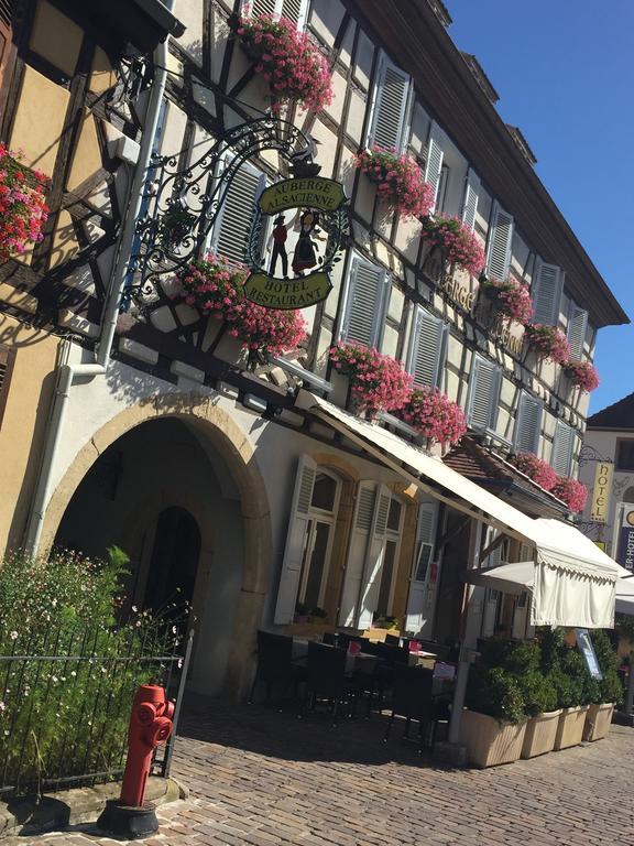 Hotel L'Auberge Alsacienne Eguisheim Εξωτερικό φωτογραφία