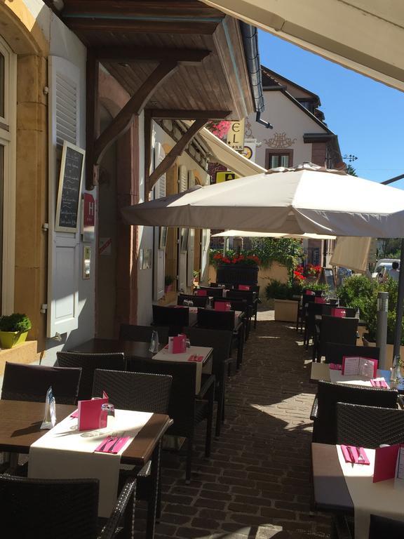 Hotel L'Auberge Alsacienne Eguisheim Εξωτερικό φωτογραφία
