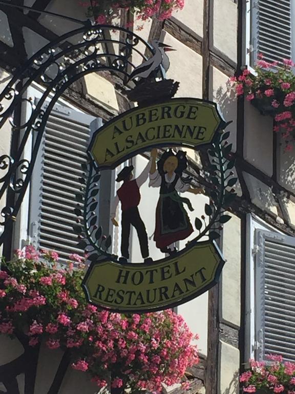 Hotel L'Auberge Alsacienne Eguisheim Εξωτερικό φωτογραφία