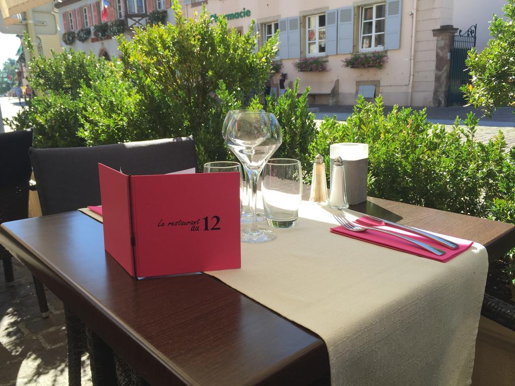 Hotel L'Auberge Alsacienne Eguisheim Εξωτερικό φωτογραφία