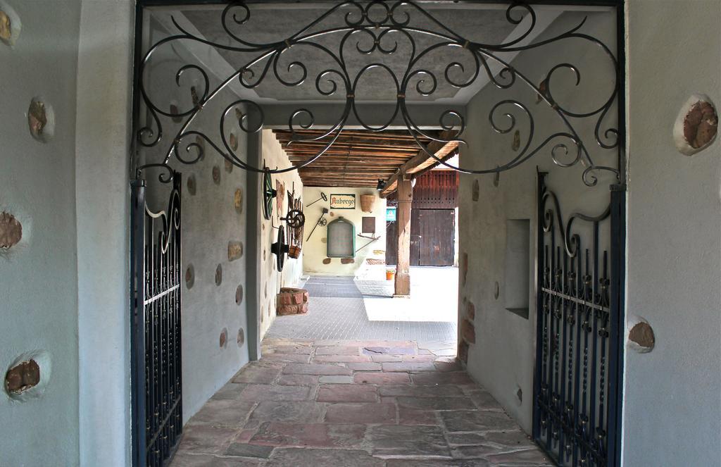 Hotel L'Auberge Alsacienne Eguisheim Εξωτερικό φωτογραφία