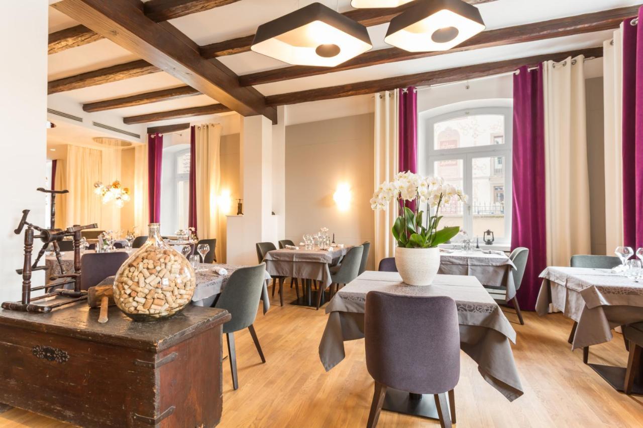 Hotel L'Auberge Alsacienne Eguisheim Εξωτερικό φωτογραφία