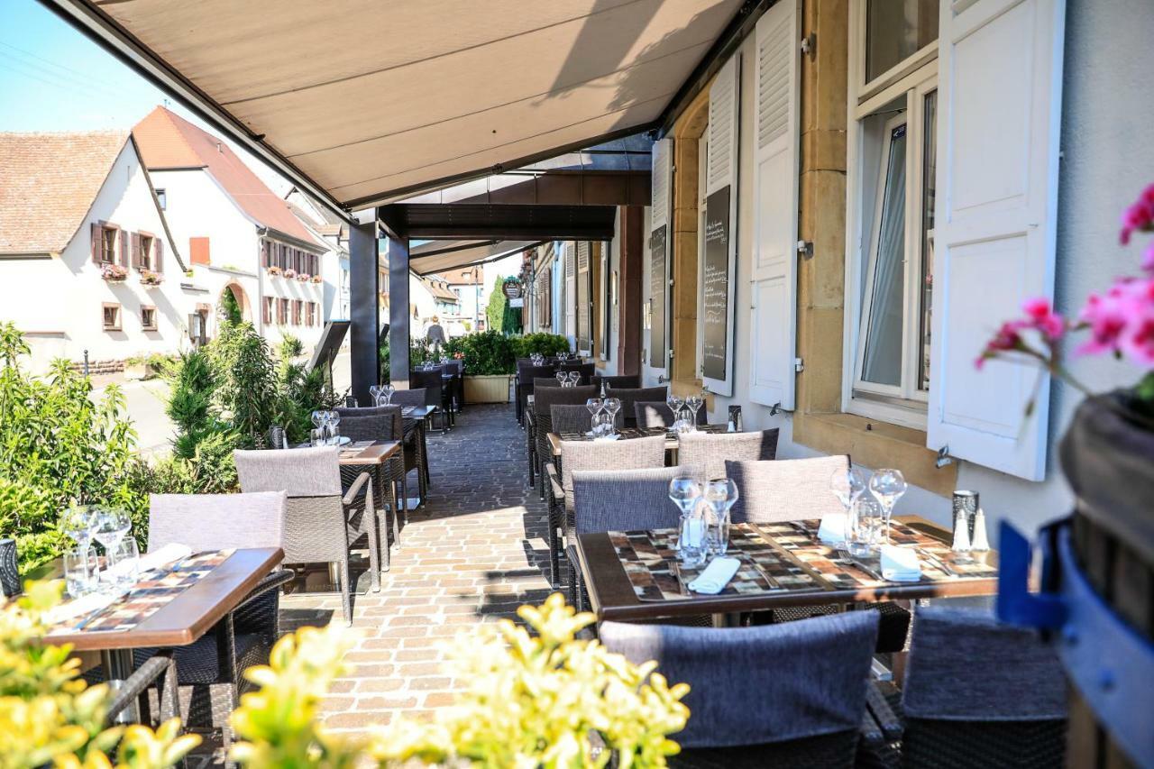 Hotel L'Auberge Alsacienne Eguisheim Εξωτερικό φωτογραφία
