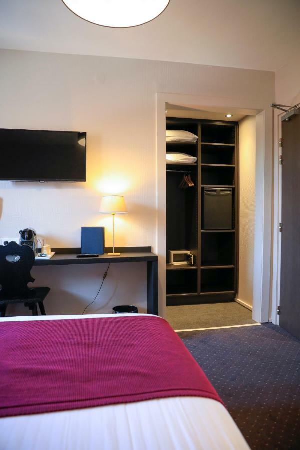 Hotel L'Auberge Alsacienne Eguisheim Εξωτερικό φωτογραφία