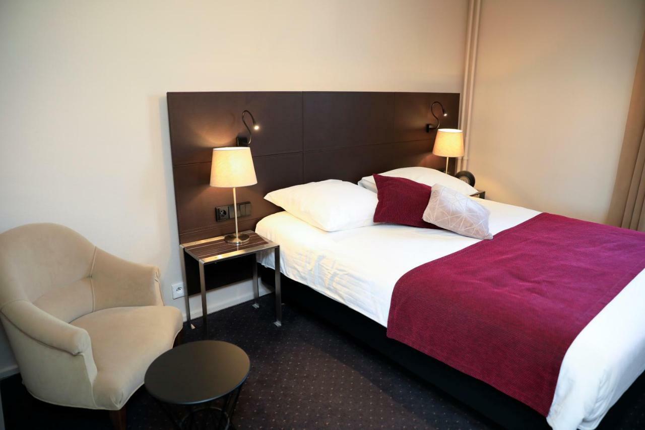 Hotel L'Auberge Alsacienne Eguisheim Εξωτερικό φωτογραφία
