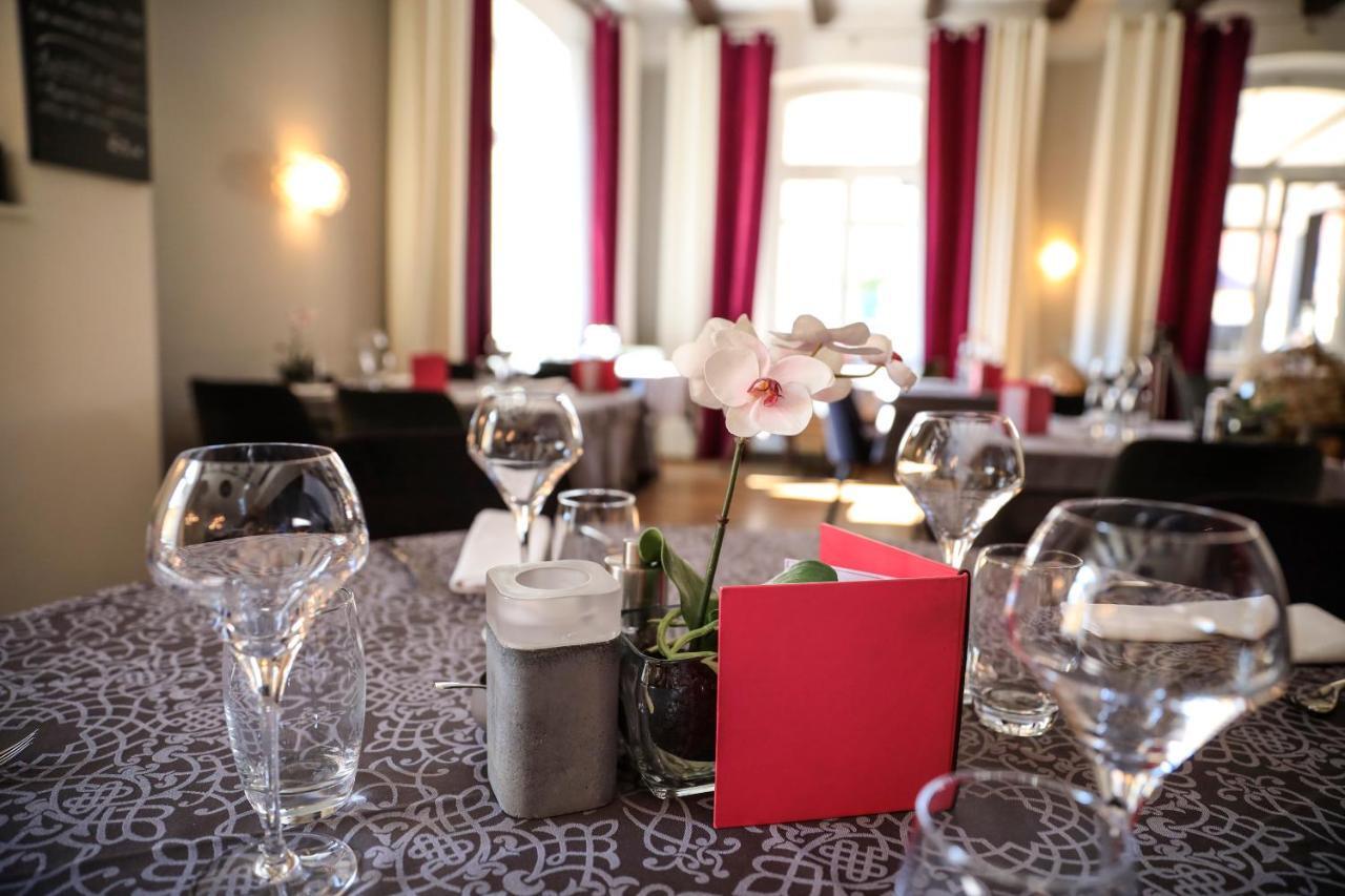 Hotel L'Auberge Alsacienne Eguisheim Εξωτερικό φωτογραφία